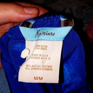 Blue M/M shirt